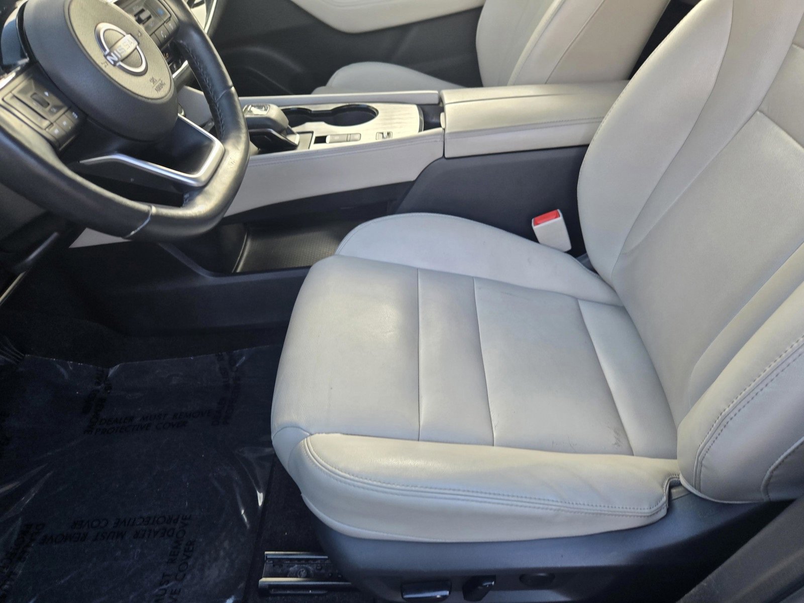 Used 2022 Nissan Rogue SL w/ SL Premium Package image 28