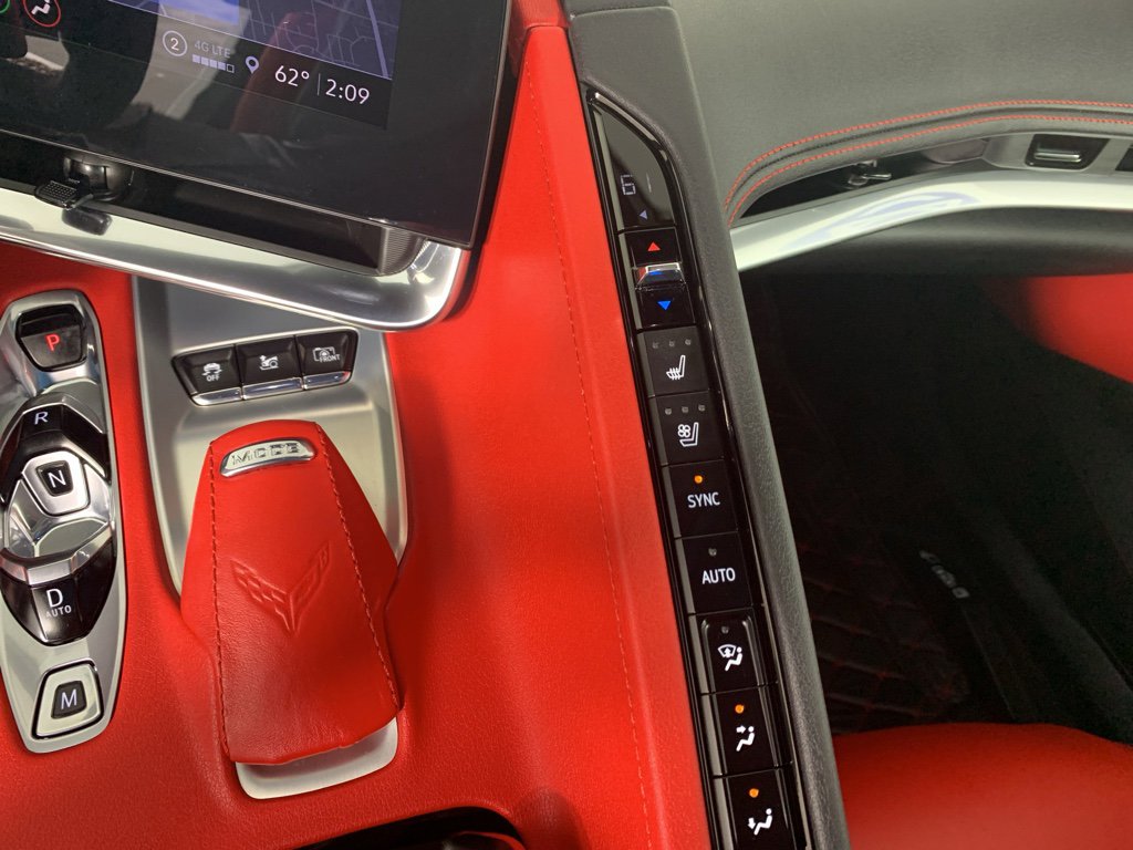 Used 2021 Chevrolet Corvette Stingray Preferred Cpe w/ 2LT image 29