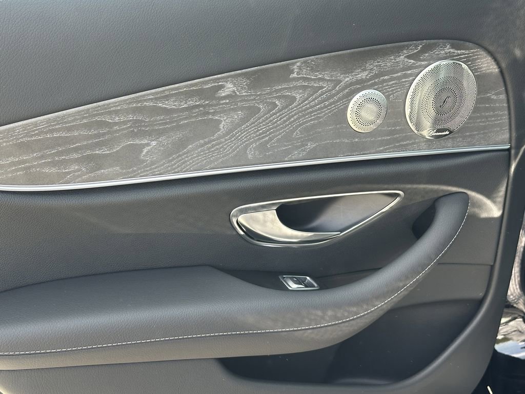 Certified 2022 Mercedes-Benz E 350 4MATIC Sedan image 25