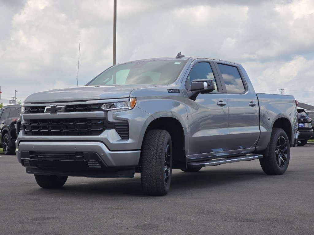 New 2026 Chevrolet Silverado 1500 RST w/ RST All Star Premium Package AWD/4WD image 10