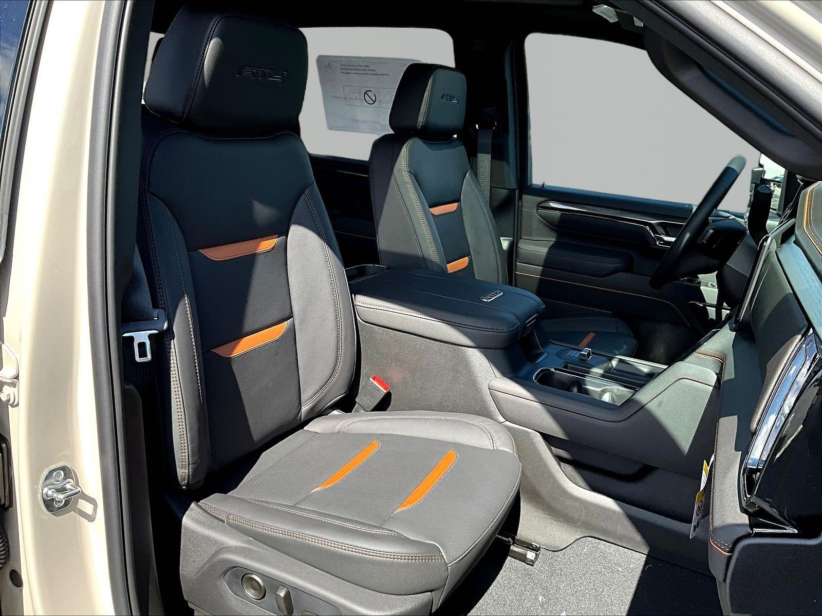 New 2026 GMC Sierra 2500 AT4 w/ AT4 Premium Plus Package AWD/4WD image 10