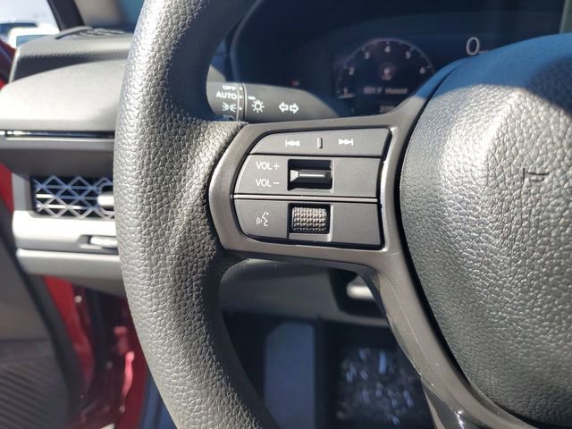 New 2025 Honda Accord SE image 31