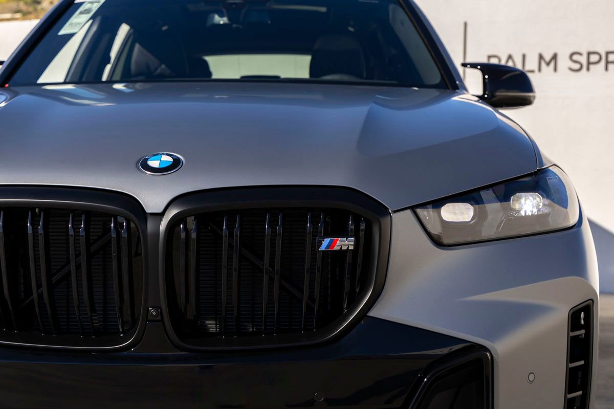 New 2026 BMW X5 M60i image 9