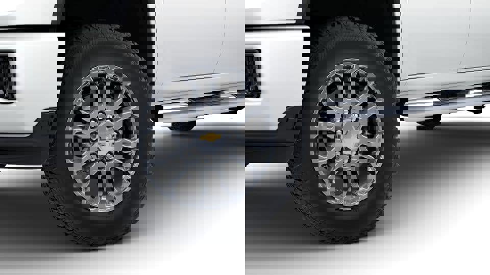 New 2025 Chevrolet Silverado 2500 LT w/ Z71 Chrome Sport Edition image 78