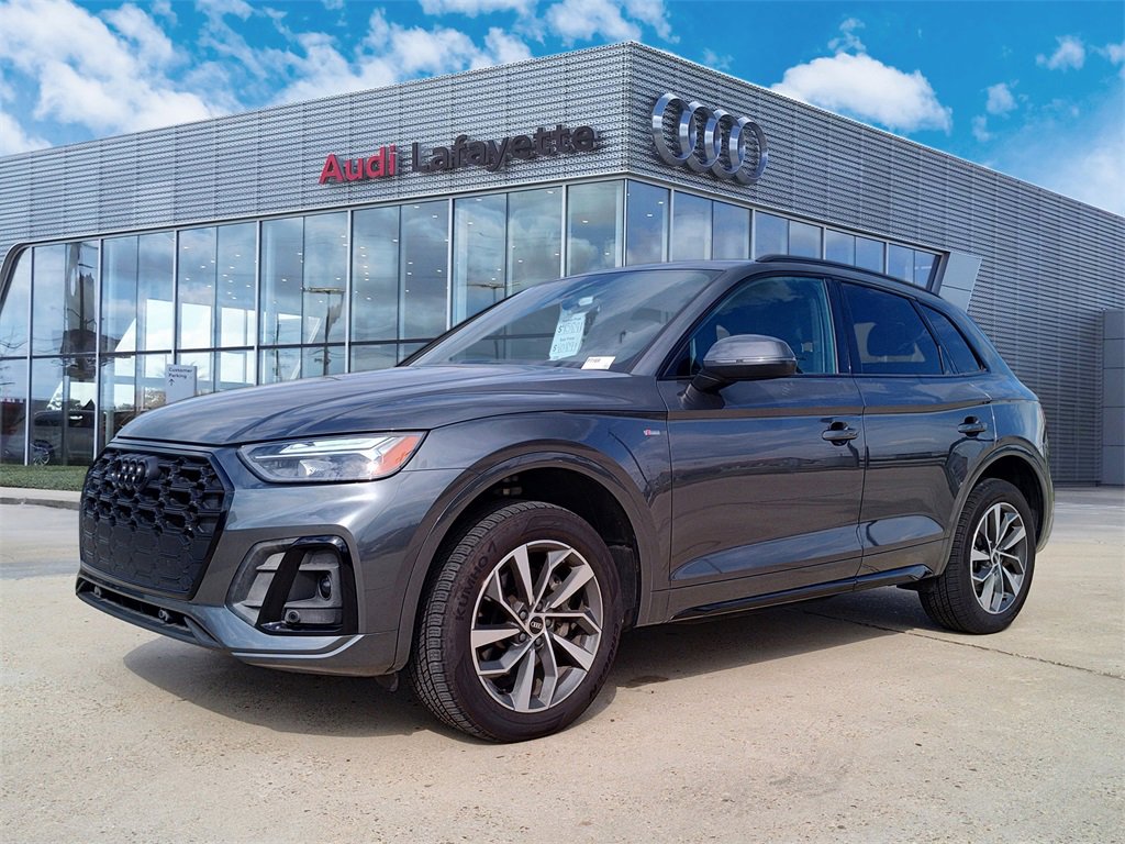 Certified 2024 Audi Q5 2.0T Premium w/ Summer of Audi Package