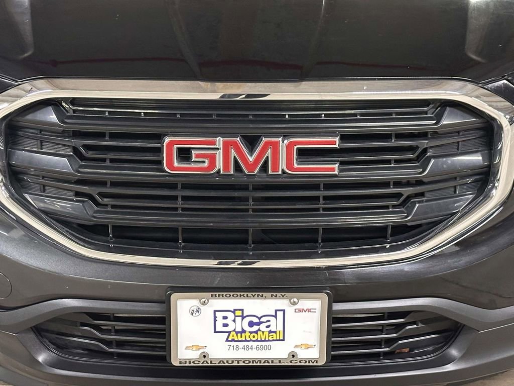 Used 2020 GMC Terrain SLE FWD image 9