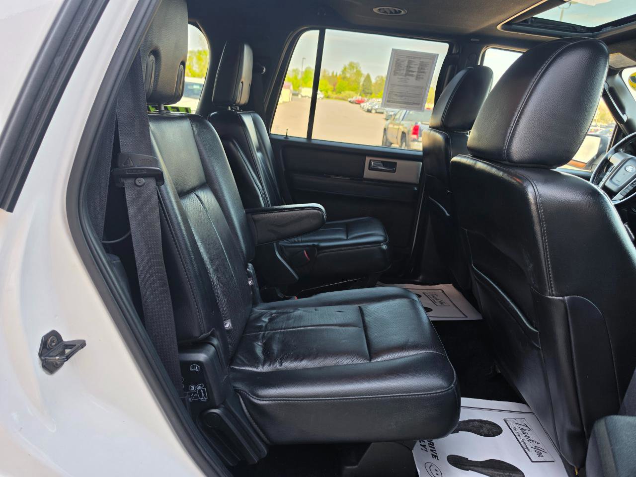 Used 2015 Ford Expedition Limited w/ Equipment Group 301A AWD/4WD image 16