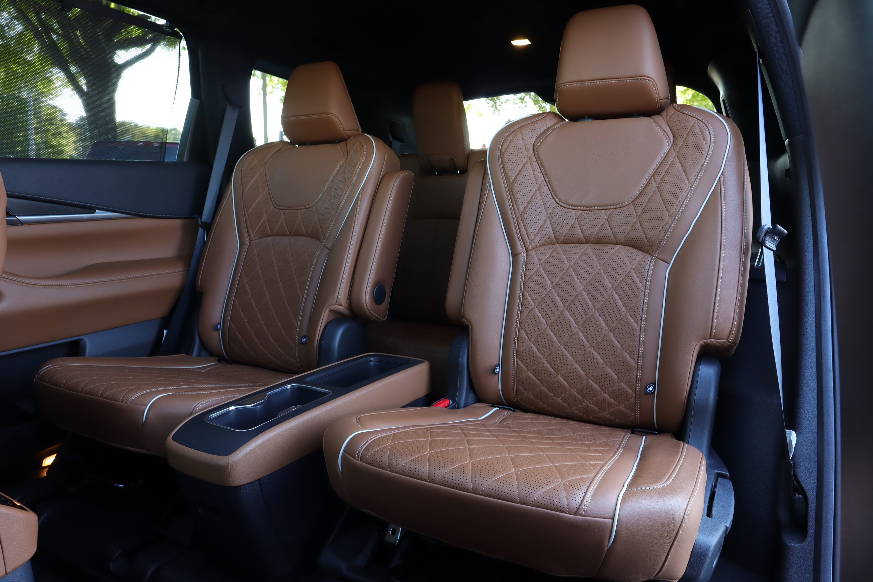 Used 2023 INFINITI QX60 Autograph w/ Cargo Package image 10