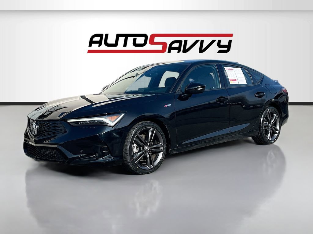 Used 2024 Acura Integra A-Spec image 3