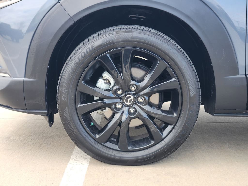 Used 2025 MAZDA CX-30 AWD 2.5 S w/ Preferred Package image 13