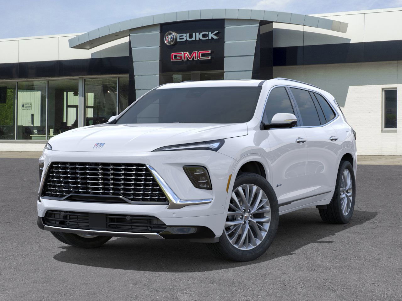 New 2026 Buick Enclave Avenir image 6