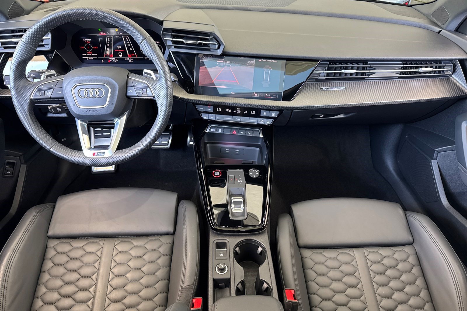 Used 2024 Audi RS 3 AWD/4WD image 15