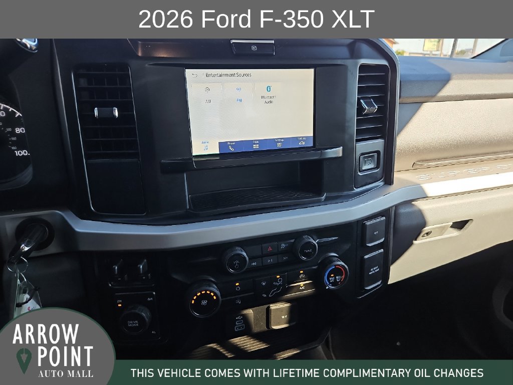 Used 2026 Ford F350 XLT AWD/4WD image 25