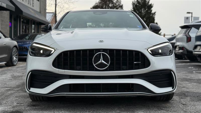 Used 2023 Mercedes-Benz C 43 AMG 4MATIC Sedan image 8