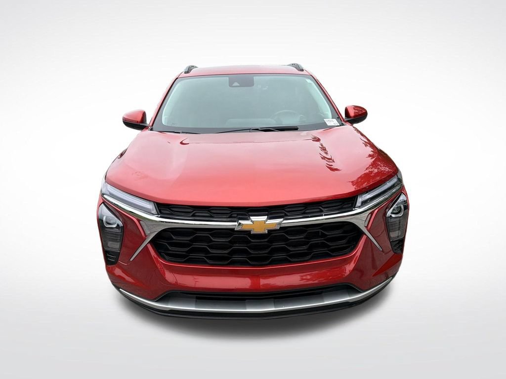 Used 2024 Chevrolet Trax LT w/ Driver Confidence Package FWD image 9