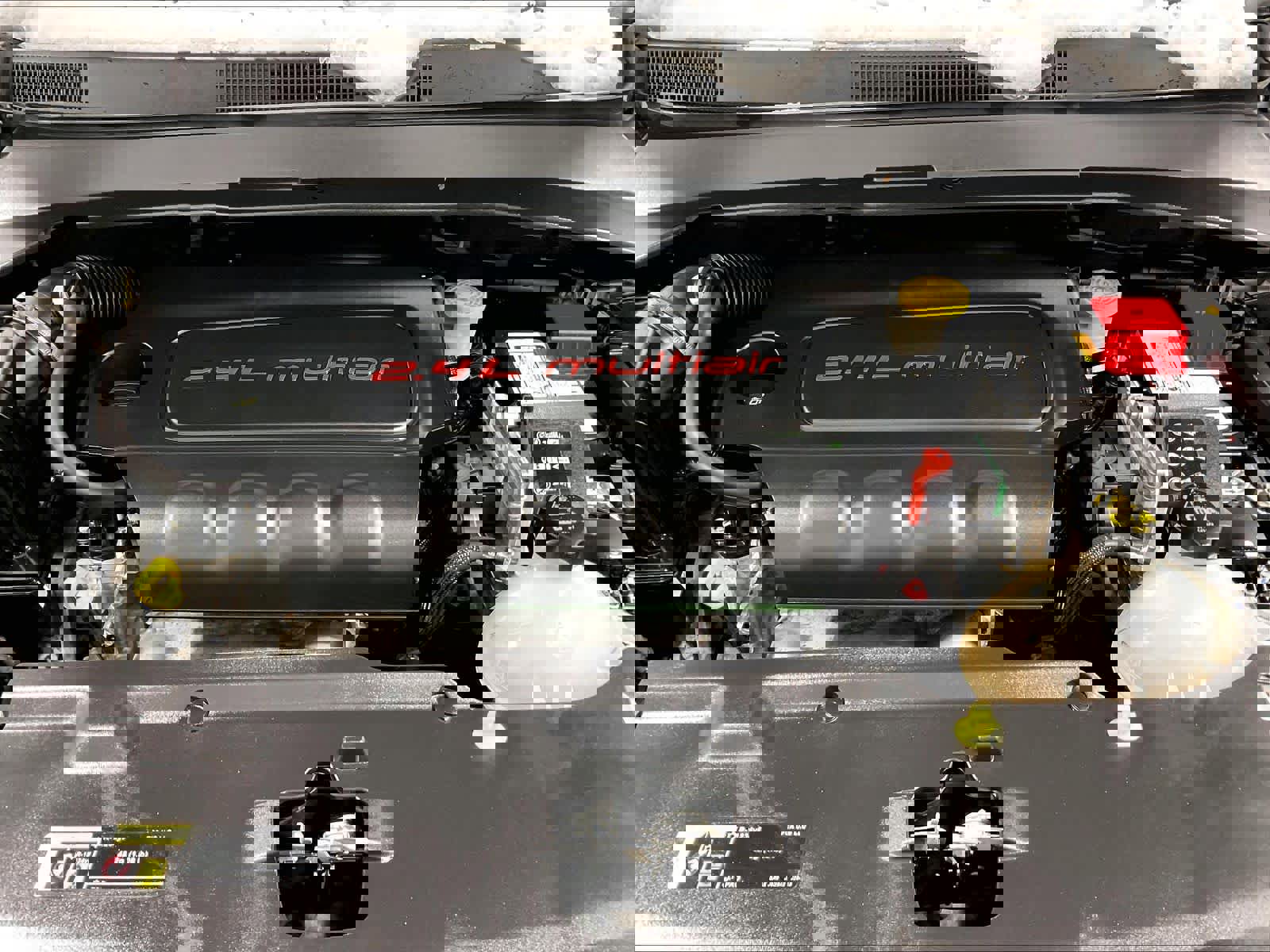 Used 2022 Jeep Compass Latitude w/ Mopar Graphics Package image 29