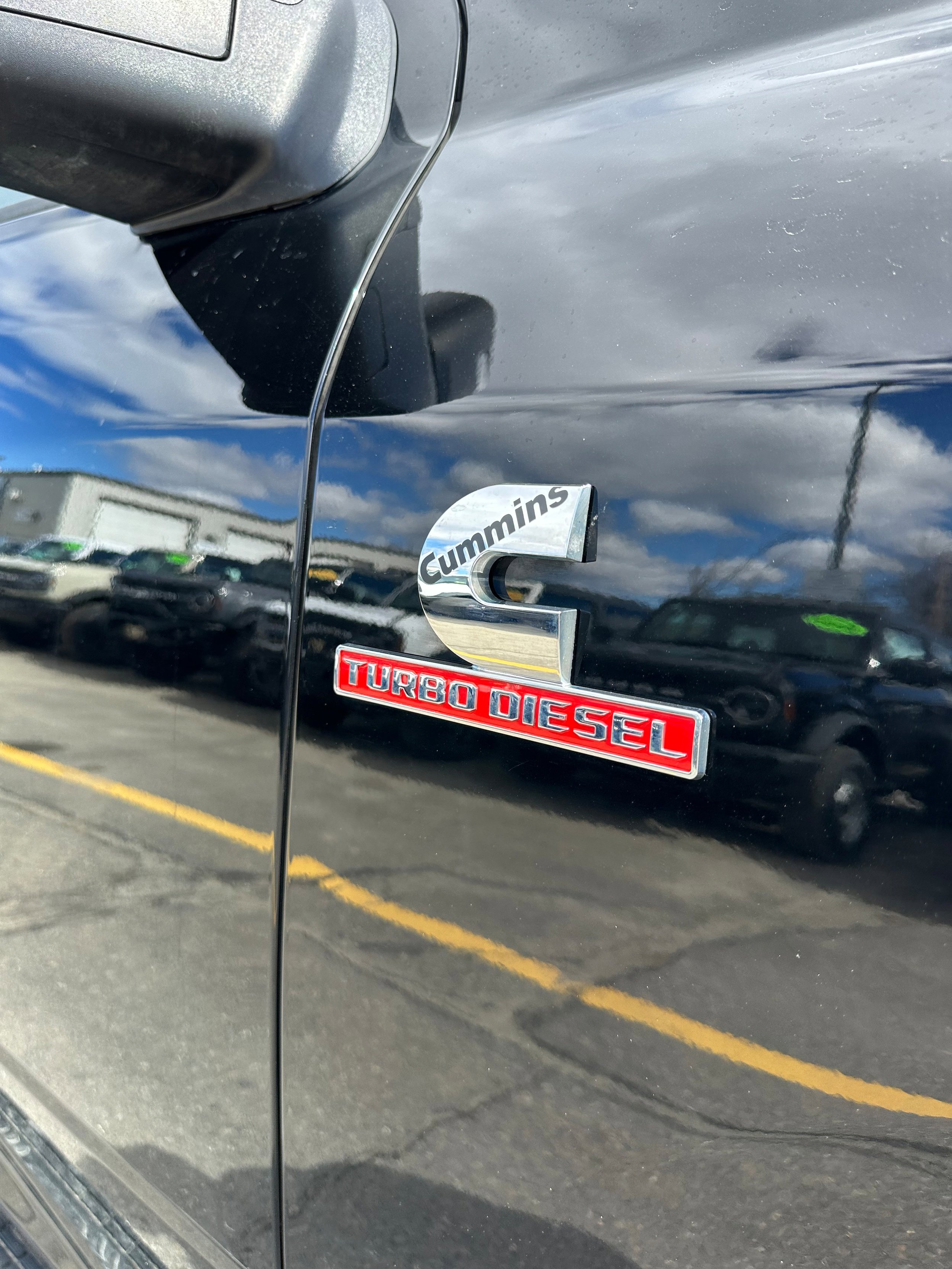 Used 2023 RAM 2500 Tradesman AWD/4WD image 25
