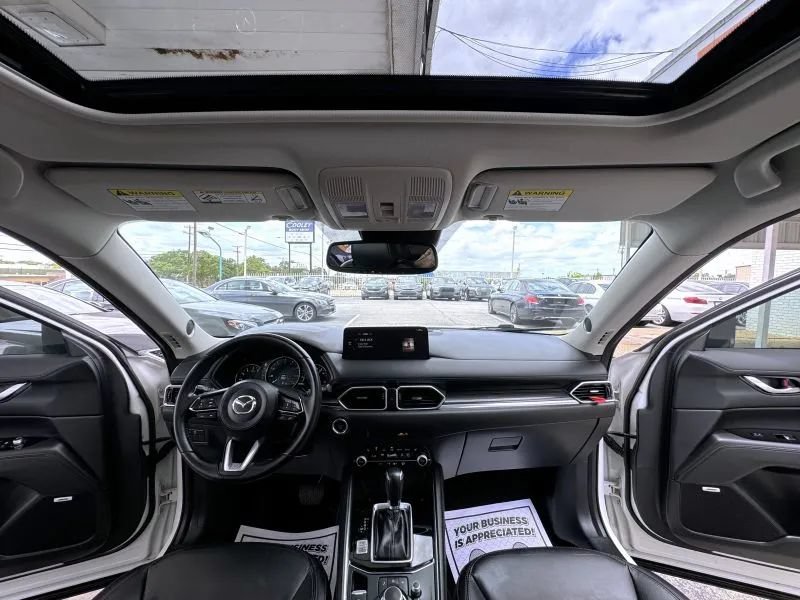 Used 2021 MAZDA CX-5 Grand Touring AWD/4WD image 17