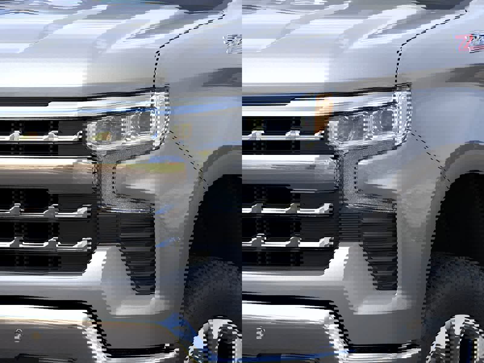 New 2026 Chevrolet Silverado 1500 LTZ w/ LTZ Premium Package image 10