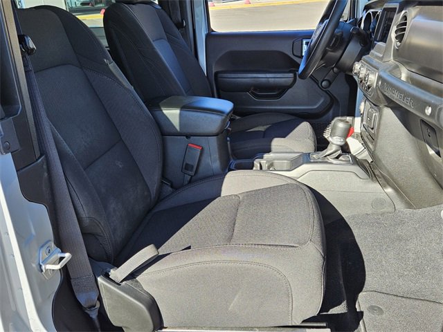 Used 2023 Jeep Wrangler Sport image 14