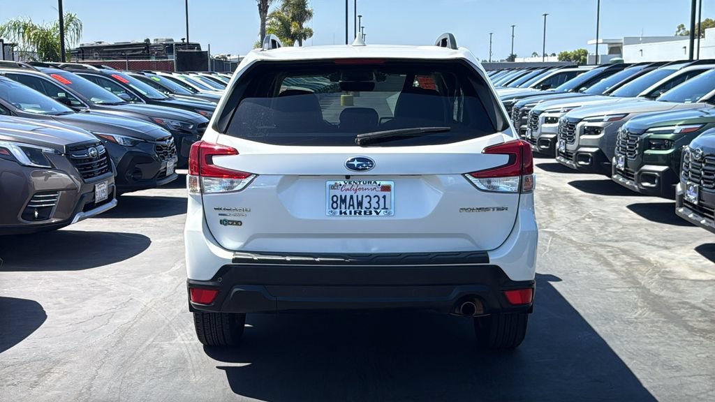 Used 2020 Subaru Forester Limited w/ Popular Package #3 AWD/4WD image 5