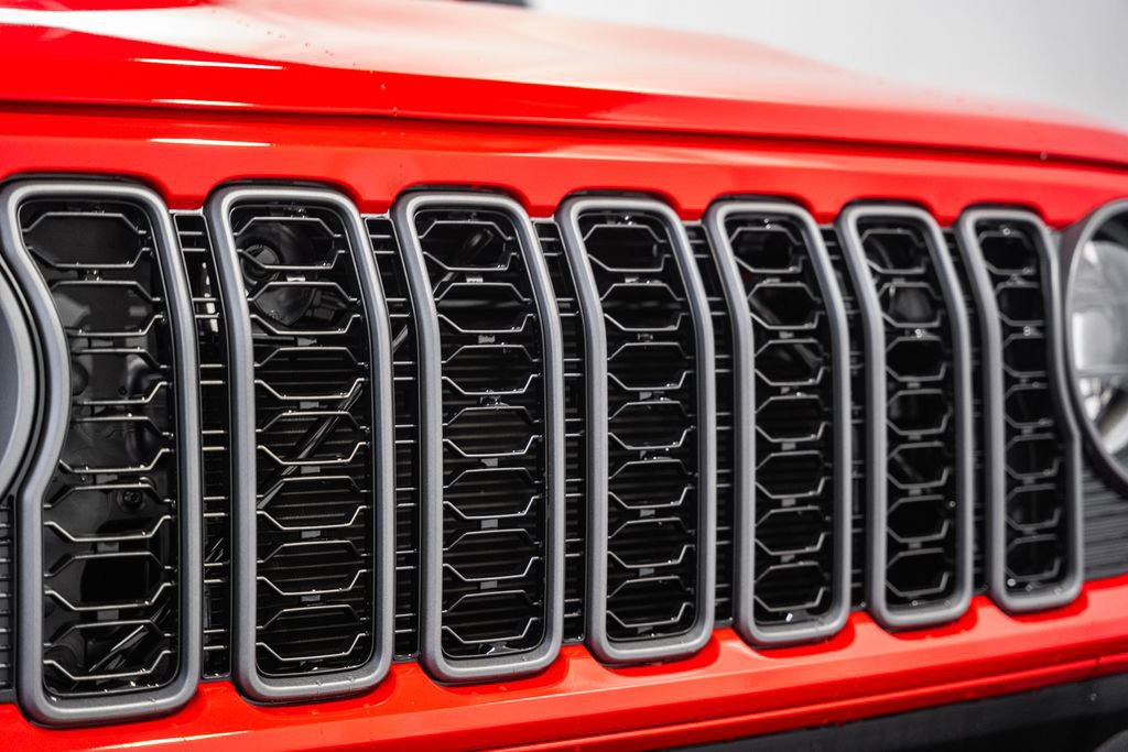 New 2025 Jeep Wrangler Sport S image 9