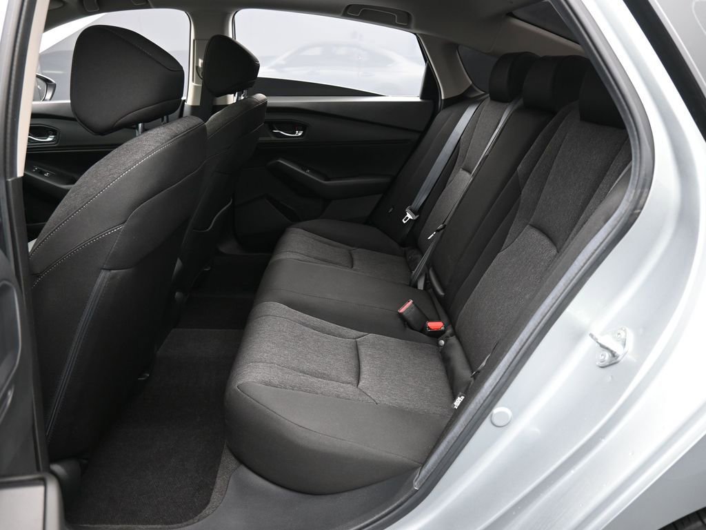 Certified 2024 Honda Accord EX image 34