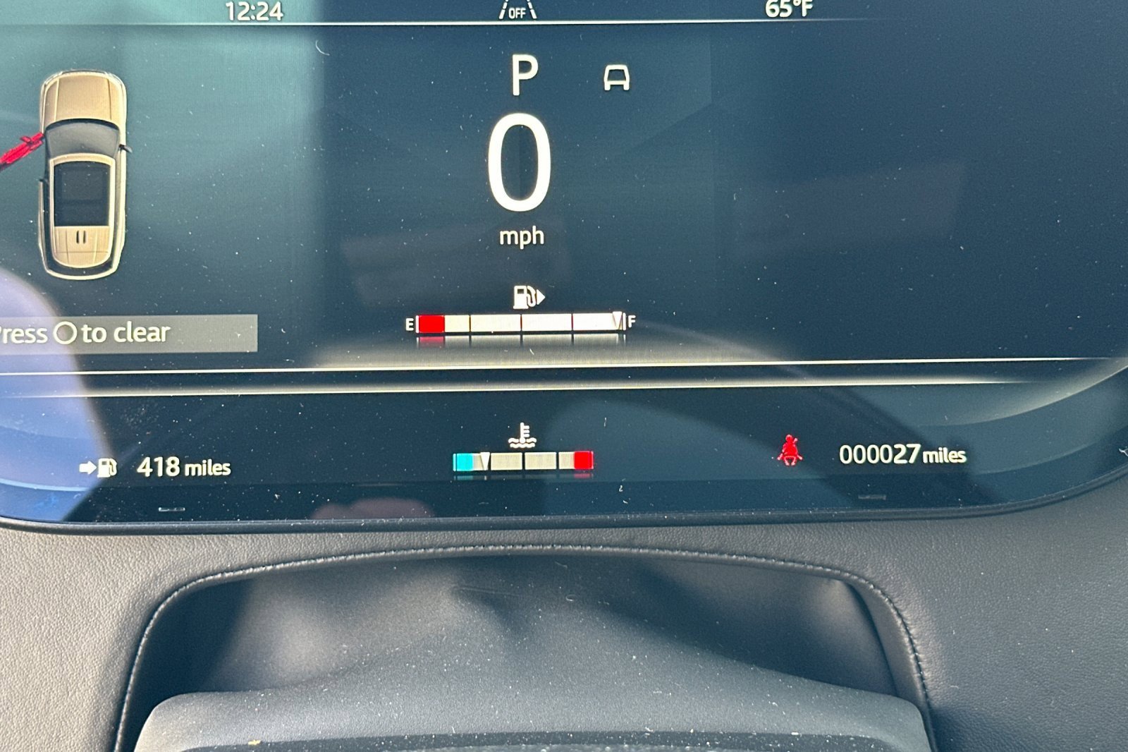 New 2025 Land Rover Range Rover Long Wheelbase SE image 23