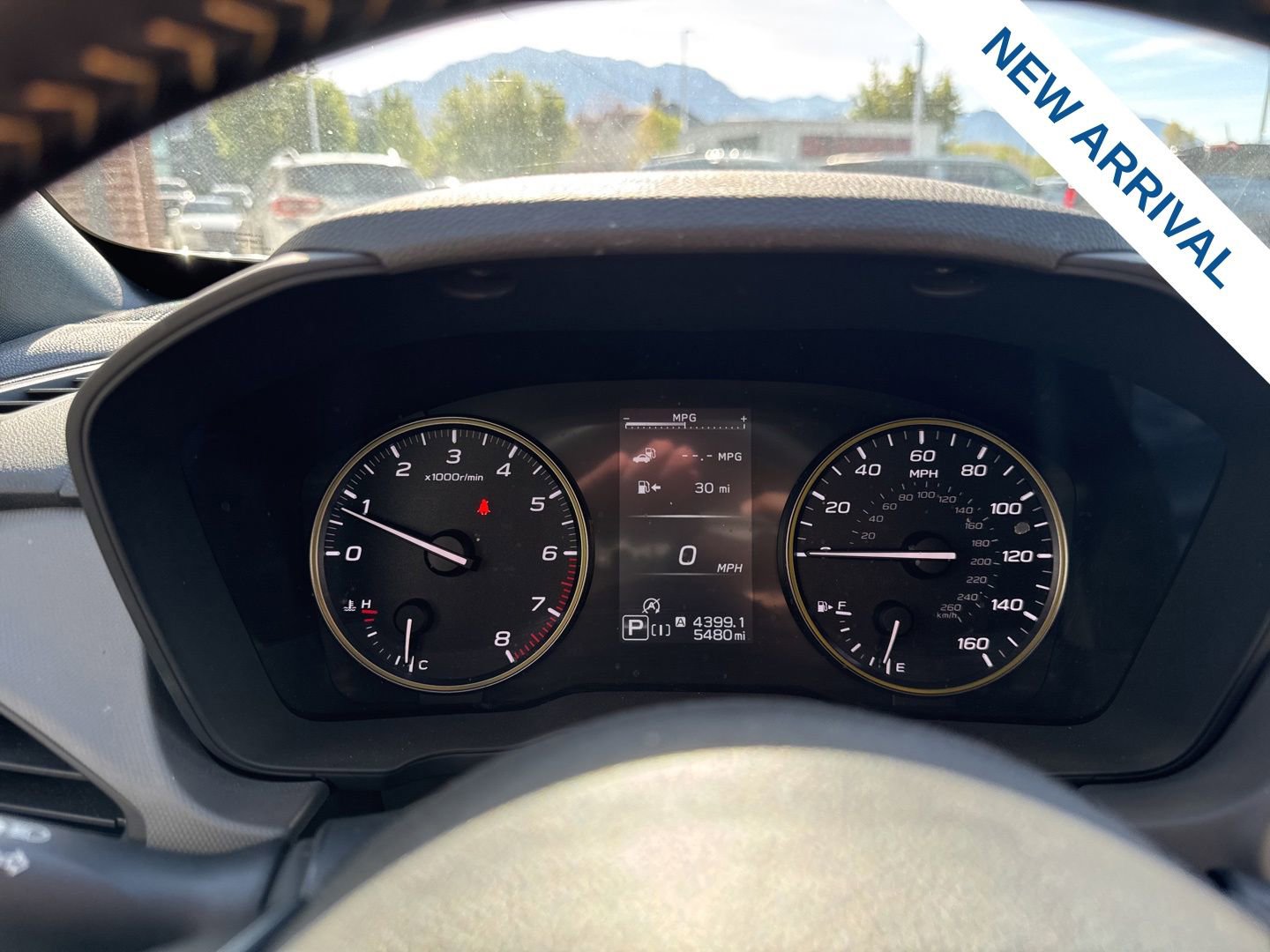Used 2025 Subaru Crosstrek 2.5i Sport AWD/4WD image 23