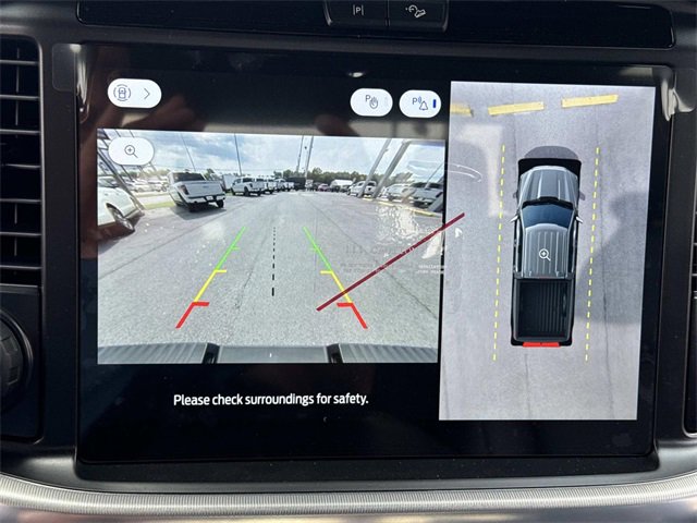 New 2025 Ford F150 Lariat w/ Equipment Group 501A Mid image 25