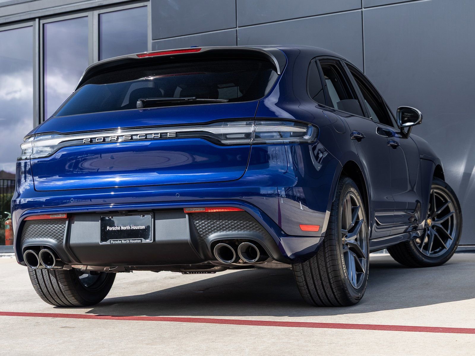 New 2026 Porsche Macan Turbo image 11