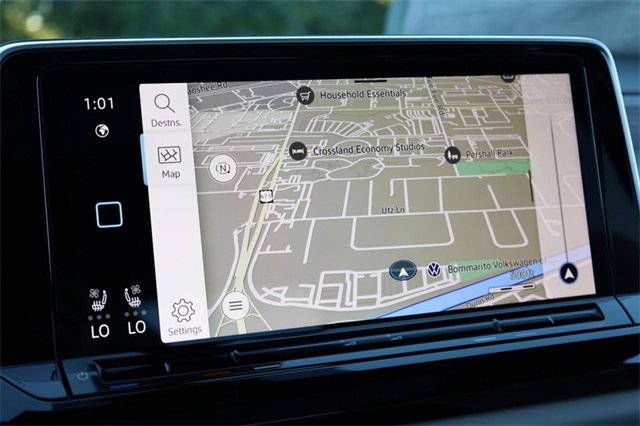 New 2026 Volkswagen Atlas SEL Premium R-Line image 17