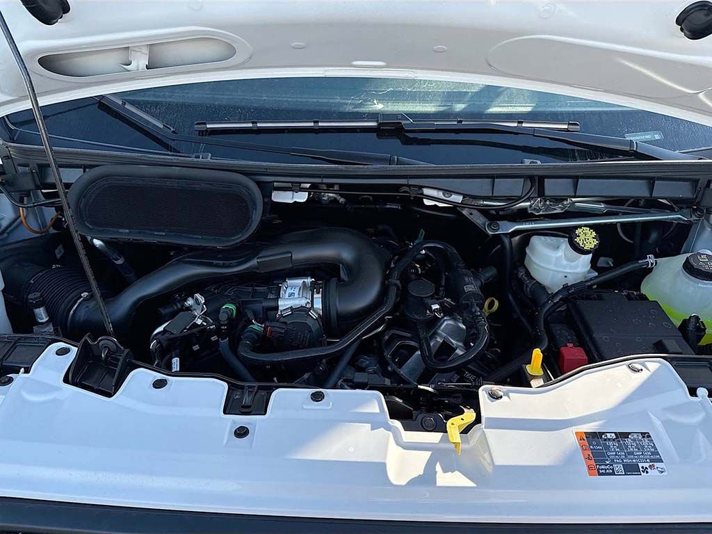 New 2026 Ford Transit 350 148 High Roof Extended image 14