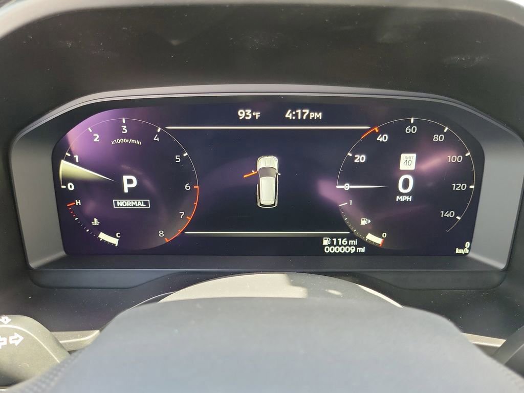 New 2025 Mitsubishi Outlander SE image 10