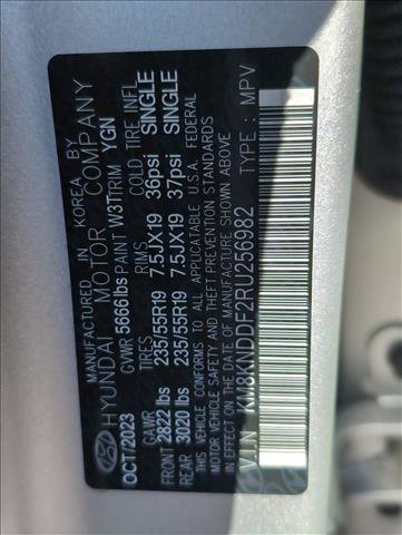 Certified 2024 Hyundai Ioniq 5 SEL AWD/4WD image 25