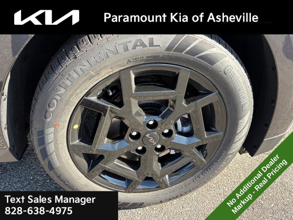 New 2026 Kia Carnival SX Prestige image 30