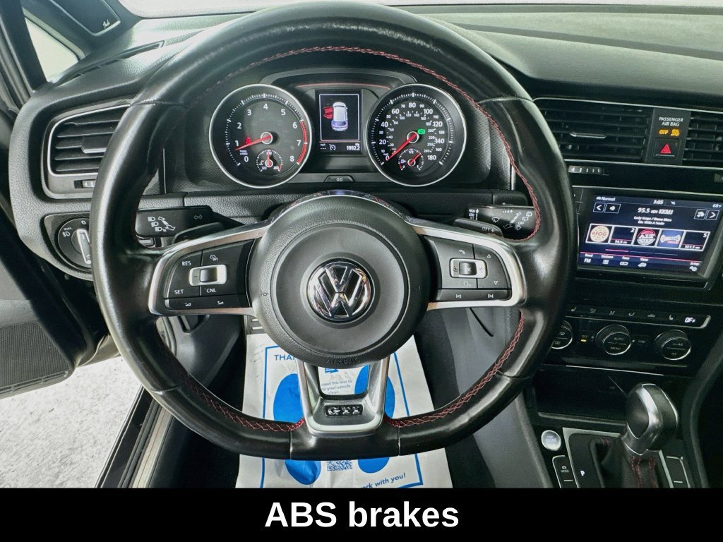 Used 2016 Volkswagen GTI Autobahn w/ Lighting Package (SEL) FWD image 12
