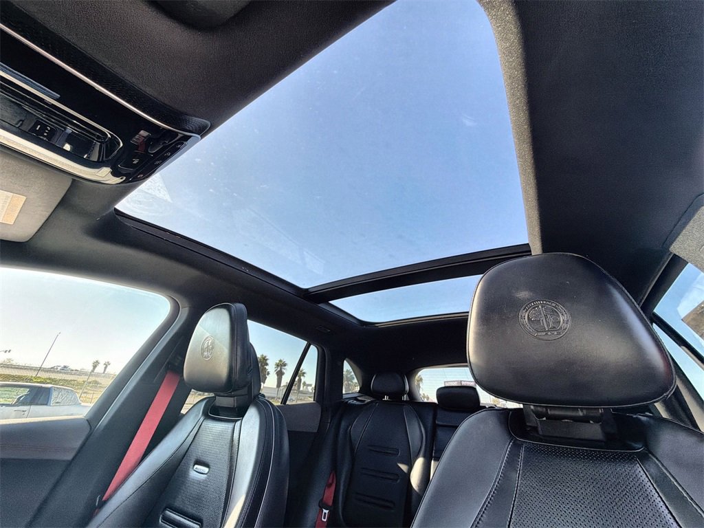 Used 2024 Mercedes-Benz EQE AMG 4MATIC SUV image 16