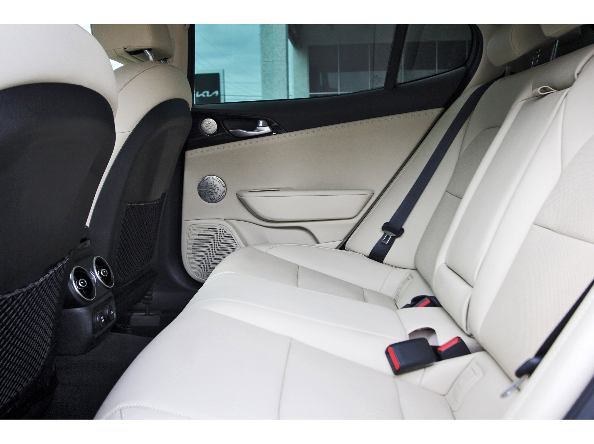 Certified 2023 Kia Stinger GT-Line w/ Sun & Sound Package RWD image 27