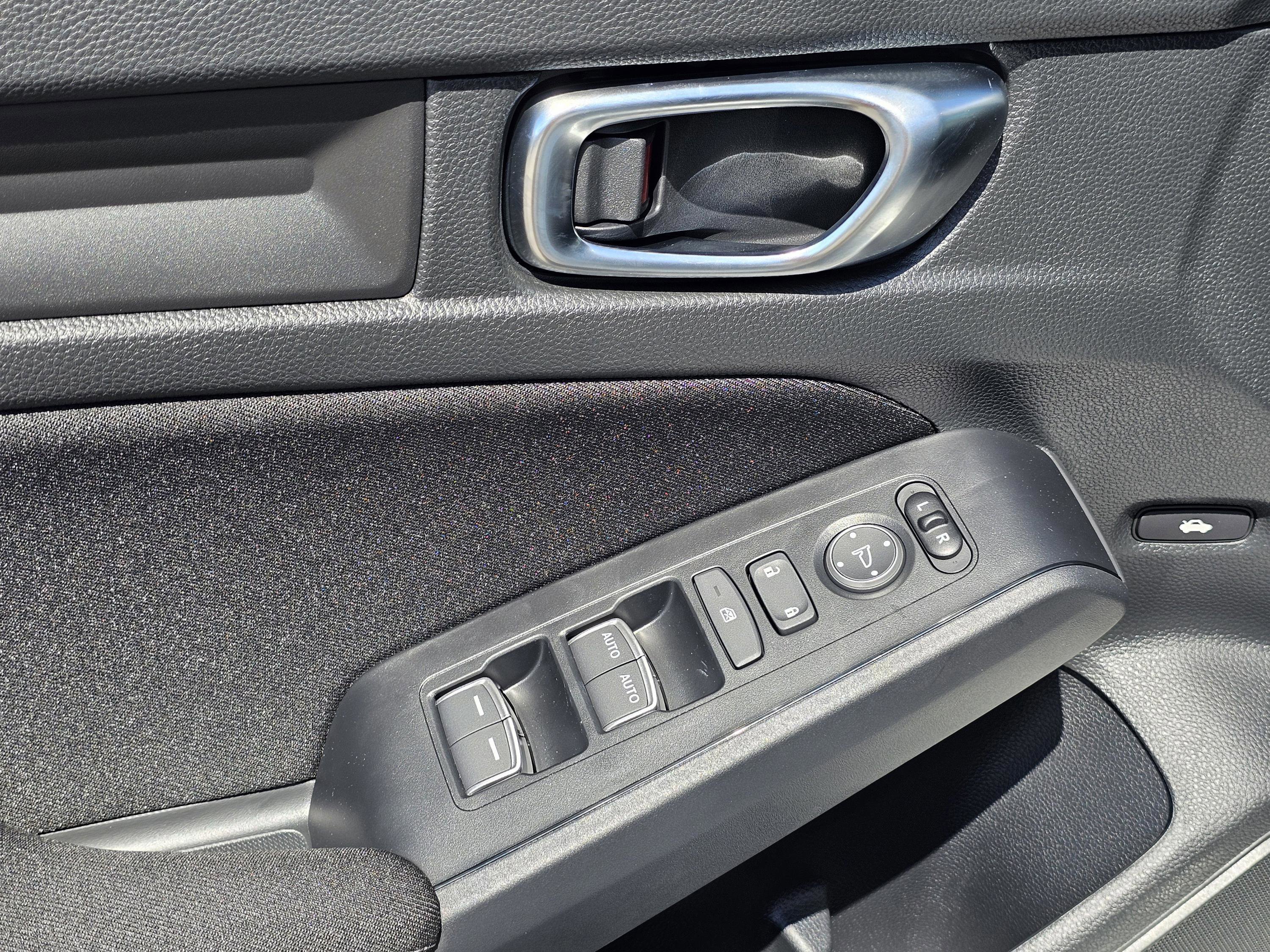 New 2026 Honda Civic LX image 11