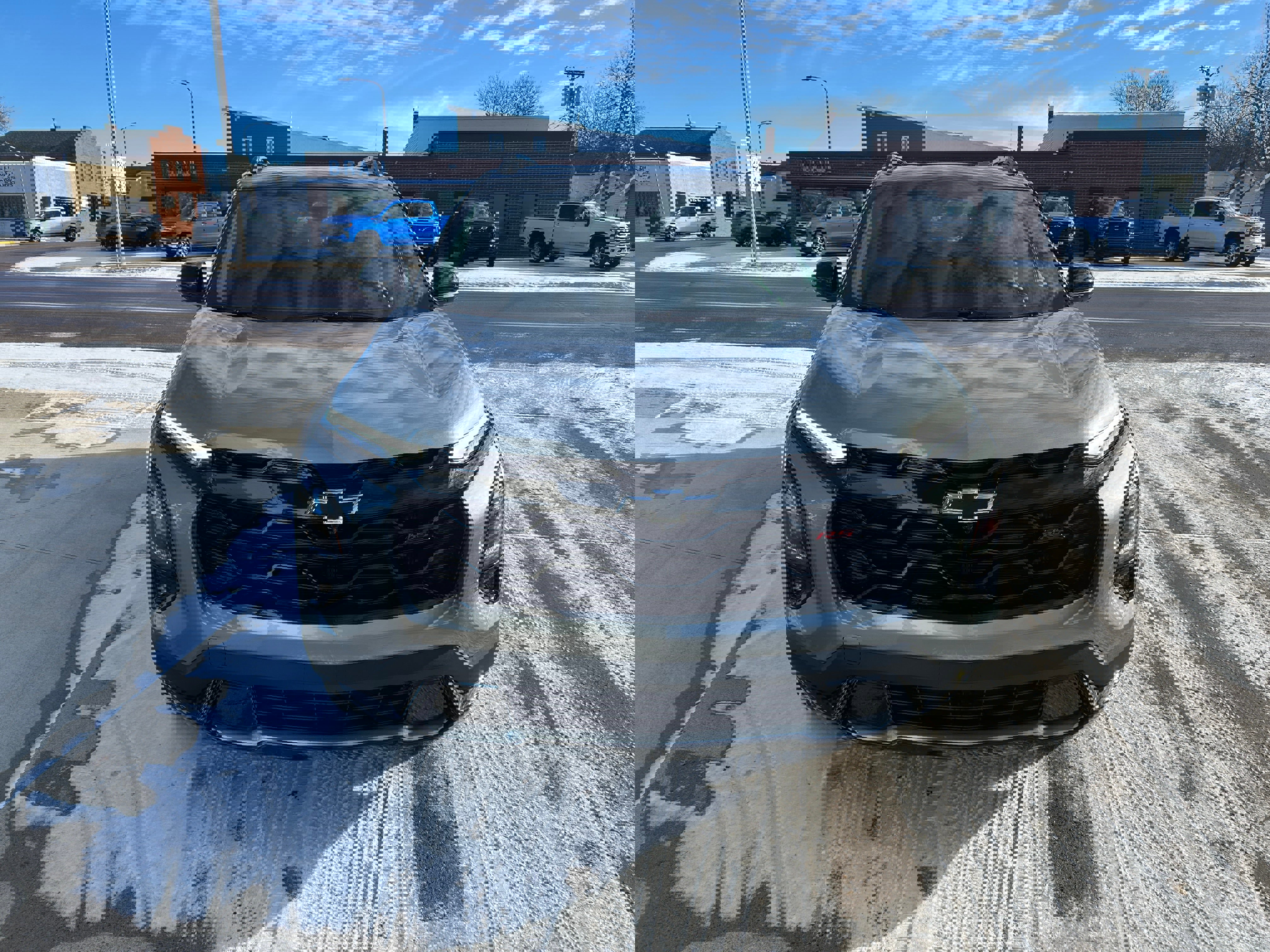 New 2026 Chevrolet Equinox RS image 3