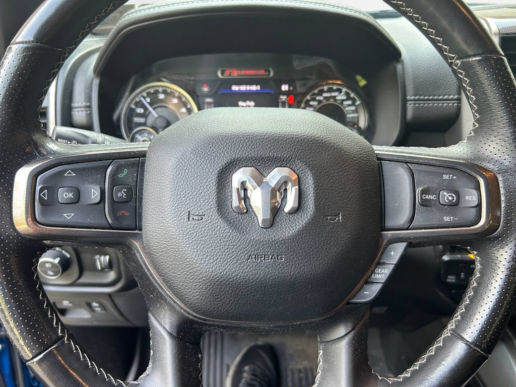 Certified 2021 RAM 1500 Rebel w/ Rebel Level 2 Equipment Group AWD/4WD image 14