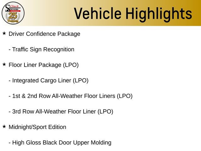 New 2026 Chevrolet Traverse LT image 9