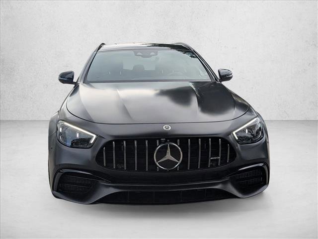 Used 2023 Mercedes-Benz E 63 AMG S image 2