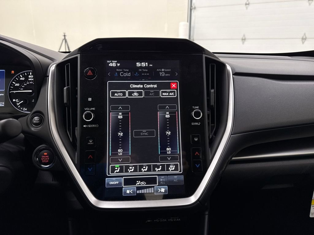 Certified 2025 Subaru Impreza 2.0i Sport image 19