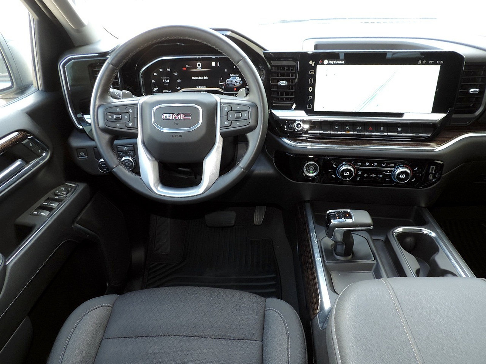 Certified 2023 GMC Sierra 1500 Elevation RWD image 15