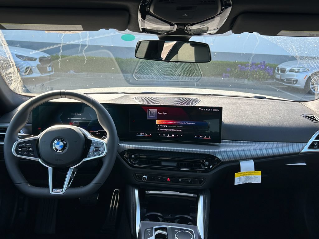 New 2026 BMW i4 eDrive40 w/ M Sport Package RWD image 34