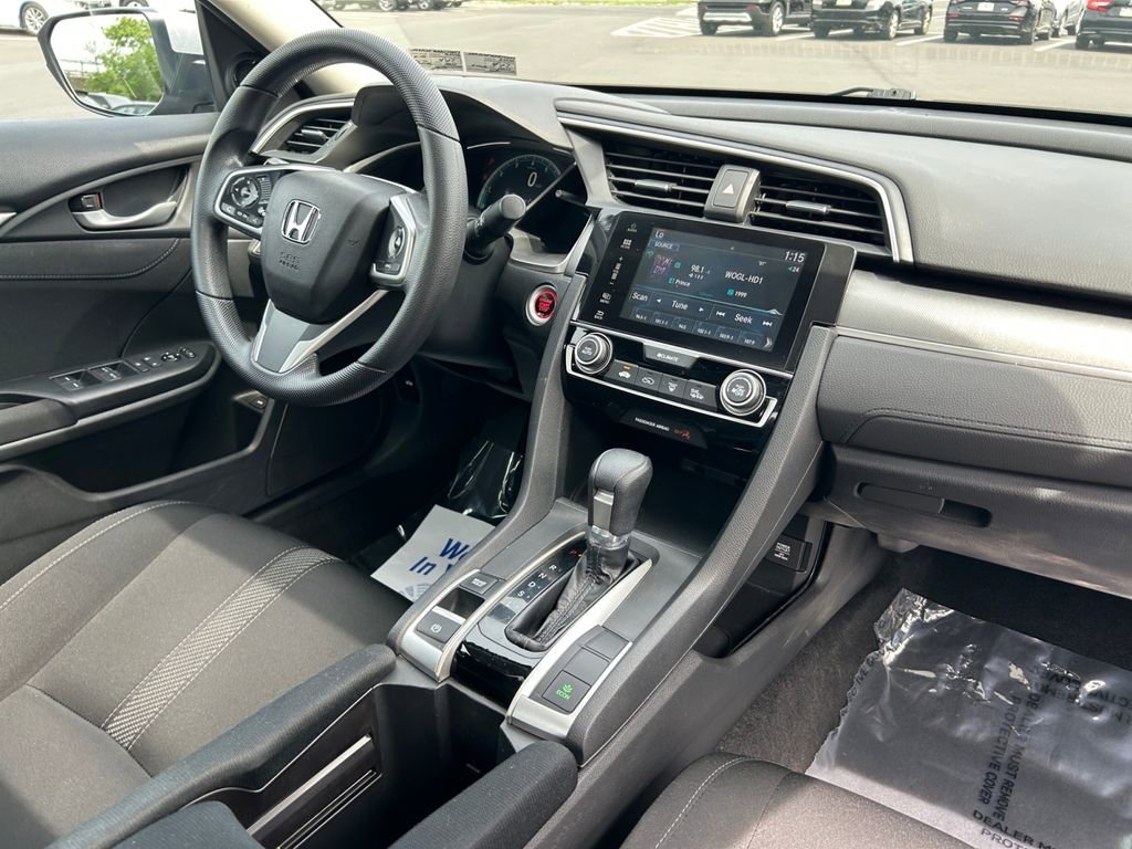 Used 2017 Honda Civic EX image 11