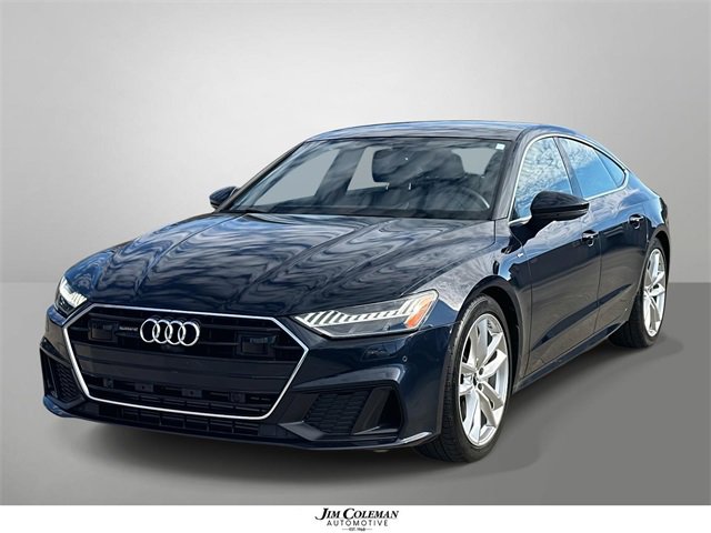 Used 2022 Audi A7 3.0T Prestige w/ Luxury Package