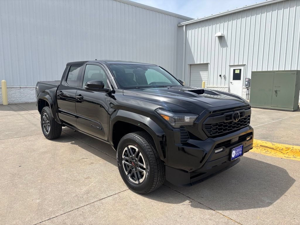 New 2026 Toyota Tacoma TRD Sport AWD/4WD image 2